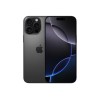 REFURB. PHONE IPHONE 16/128GB BLACK APPLE RENEWD