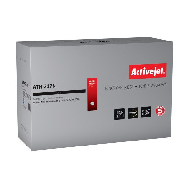 Activejet ATM-217N toner (replacement for Konica ...