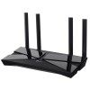 Wireless Router|TP-LINK|Wireless Router|3000 Mbps|Mesh|Wi-Fi 6|1 WAN|4x10/100/1000M|Number of antennas 4|ARCHERAX53