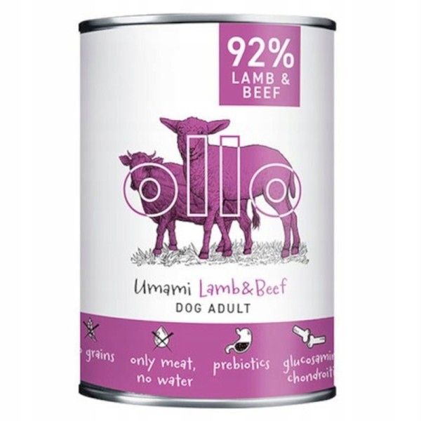 OLLO Umami Lamb and Beef – ...