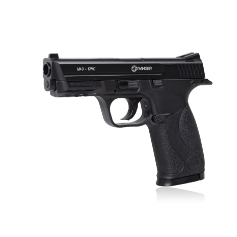 Air rifle Pistol Ranger M40 KWC cal. 4.5 BSS 19 shots Metal Slide Co2