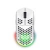 MOUSE USB OPTICAL WRL GXT929W/HELOX LIGHTW WHITE 25390 TRUST