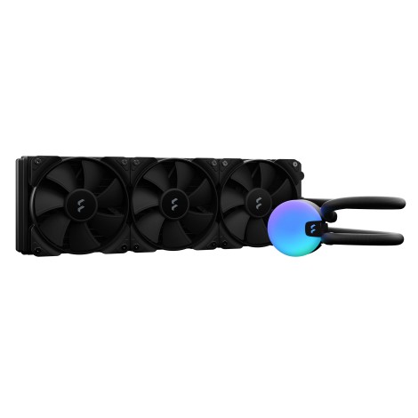 Fractal Design | Water Cooling Unit | Lumen S36 V2 | Intel, AMD | CPU Liquid Cooler