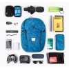 Naturehike NH17A017-B Waterproof camping backpack Blue