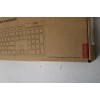SALE OUT. Lenovo Professional Wireless Rechargeable Keyboard AI Estonian | Lenovo Professional Wireless Rechargeable Keyboard AI | Keyboard | Wireless | Estonian | DAMAGED PACKAGING AS DEMO | Bluetooth | Grey