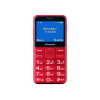 Panasonic | KX-TU155EXBN | Red | 2.4 