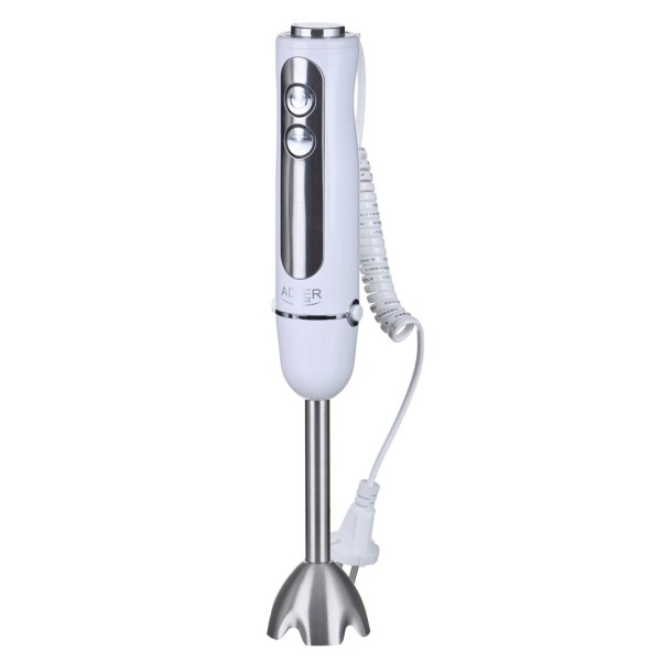 ADLER AD 4625W Hand blender Stainless ...