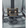 Whirlpool WH6IC11BS7LA0 Dishwasher, Built-in, C, Width 45 cm, 9 place settings, Black