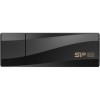 Silicon Power | USB Flash Drive | Blaze Series B07 | 16 GB | Type-A USB 3.2 Gen 1 | Black