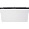 Dishwasher | GV520E15 | Built-in | Width 44.8 cm | Number of place settings 9 | Number of programs 5 | Energy efficiency class E | Display