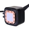 DeepCool LD240 Processor All-in-one liquid cooler 12 cm Black 1 pc(s)