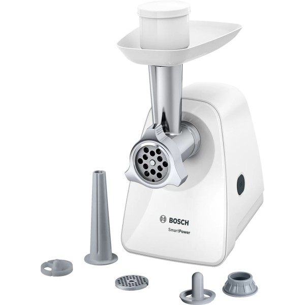 Bosch MFW2520W mincer 1500 W Stainless ...