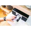Radioodtwarzacz JVC RD-E874B black