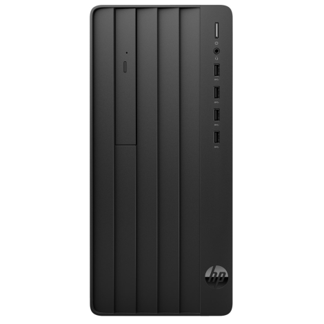 HP Pro 290 G9 Intel® Core™ i3 i3-13100 8 GB DDR4-SDRAM 256 GB SSD Windows 11 Pro Tower PC Black