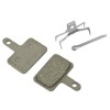 Shimano linings, B05S resin pads with spring - 25 pairs