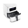 Caso | Designer Air Fryer | AF 600 XL | Capacity 6 L | White