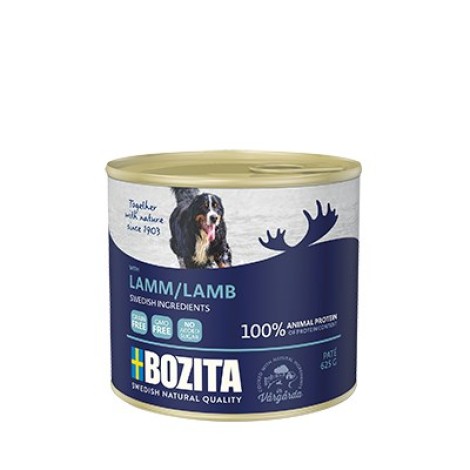 Bozita WITH LAMB – PATÉ