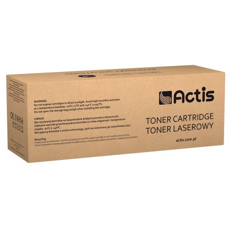 Actis TO-B432X toner (replacement for OKI 45807111; Standard; 12000 pages; black)