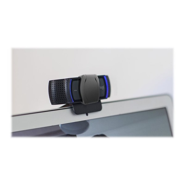 LOGI C920S Pro HD Webcam - ...