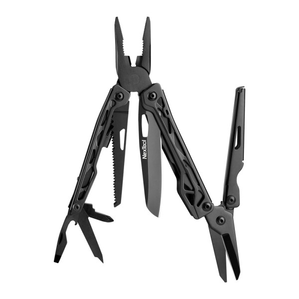 Multitool NexTool Black Knight 11w1 +etui ...