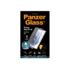 PanzerGlass | Samsung | Galaxy S21+ Series | Antibacterial glass | Black | Case Friendly, Compatible with the in-screen fingerprint reader | Antifingerprint screen protector