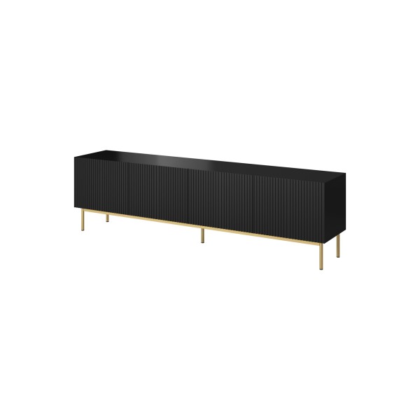 PAFOS RTV cabinet on golden steel ...