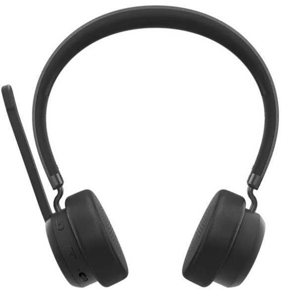 Lenovo 4XD1Q30302 headphones/headset Wireless Head-band Calls/Music ...
