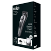 Braun | Beard Trimmer | BT7420 | Cordless | Number of length steps 40 | Black