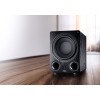 Magnat ALPHA RS12 Black Active subwoofer 120 W