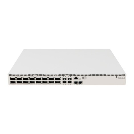 Switch|MIKROTIK|CRS520-4XS-16XQ-RM|Desktop/pedestal|16xQSFP28|4xSFP28|1xConsole|CRS520-4XS-16XQ-RM