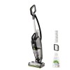 Bissell | All-in one Multi-Surface Cleaner | 3527N Crosswave HydroSteam Pet Select | Corded operating | Washing function | 1100 W | N/A V | Titanium/Black/Silver/Lime