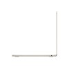 Apple MacBook Air 13” Apple M4 10C CPU, 10C GPU/16GB/512GB SSD/Starlight/SWE | Apple