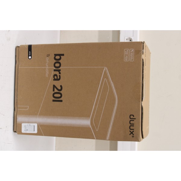 SALE OUT. Duux Bora Smart Dehumidifier ...