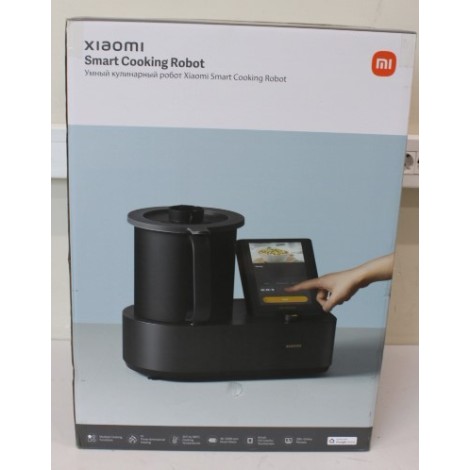 SALE OUT.  | Xiaomi Smart Cooking Robot EU | BHR5930EU | 1200 W | Number of speeds - | UNPACKED, USED, DIRTY, SCRATCHES