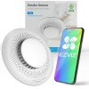 EZVIZ Wireless Smoke Sensor, White | CST4C