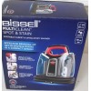 SALE OUT. Bissell MultiClean Spot & Stain SpotCleaner Vacuum Cleaner | Bissell | MultiClean Spot & Stain SpotCleaner Vacuum Cleaner | 4720M | Handheld | 330 W | Black/Red | Warranty 24 month(s) | DAMAGED PACKAGING, MARK ON WATER TANK