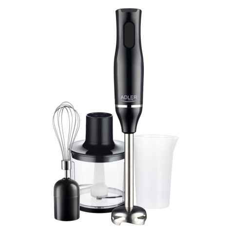 Adler Hand Blender | AD 4620 | Hand Blender | 800 W | Number of speeds 2 | Black