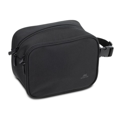 TRAVEL BAG ECO TRAVEL TOILETRY/BLACK 8409 RIVACASE