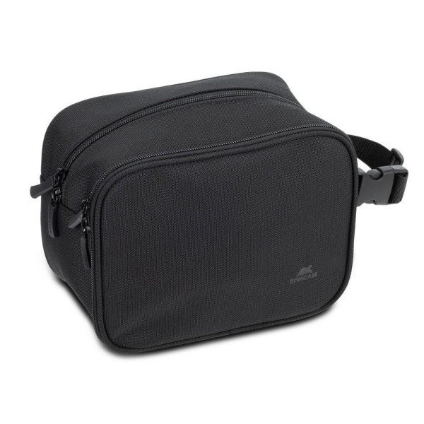 TRAVEL BAG ECO TRAVEL TOILETRY/BLACK 8409 ...