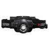 LEDLENSER H15R CORE head torch black