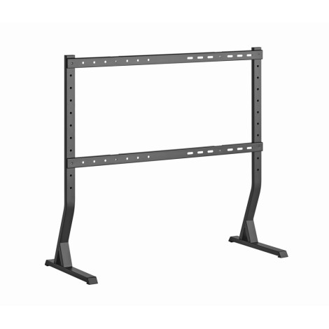 Gembird TVS-D90F-01 Tabletop TV stand, 45" - 90", black