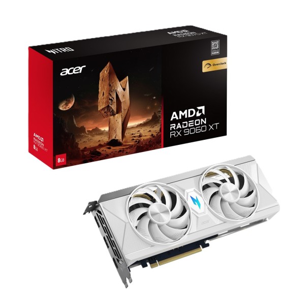 Acer Nitro Radeon RX 9060 XT ...