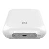 Xiaomi Mi Portable Photo Printer | Colour | ZINK Zero-Ink | Photo Printer | White