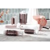 Adler | Hair Styler 5 in 1 | AD 2027 | 1200 W | Pearl White/Rose Gold