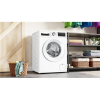 Bosch | Washing Machine | WGG244ZMSN | Front loading | Washing capacity 9 kg | 1400 RPM | Depth 59 cm | Width 60 cm | LED | Steam function | Direct drive | White