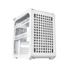 COOLER MASTER CHASSIS QUBE 500 MIDI TOWER (white)