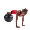 Pure2Improve | Exercise Ball | Black | 65 cm