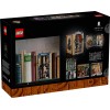 LEGO ICONS 10351 Sherlock Holmes: Book nook