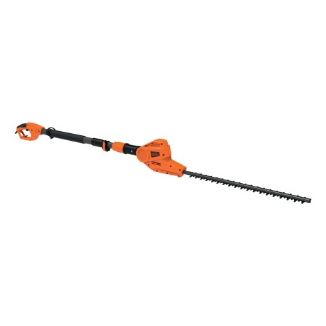 Black & Decker PH5551-QS power hedge trimmer Double blade 550 W 4.1 kg