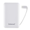 POWER BANK USB 10000MAH/WHITE XC10000 INTENSO